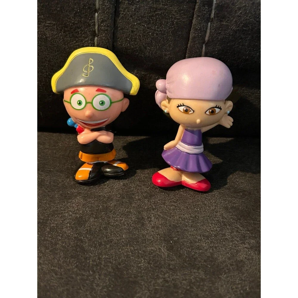 Little einsteins Leo and June
